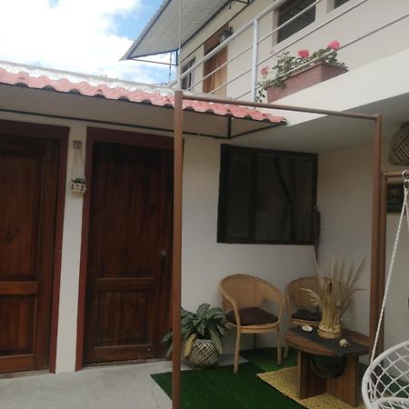 Fakali Homestay Quito Esterno foto