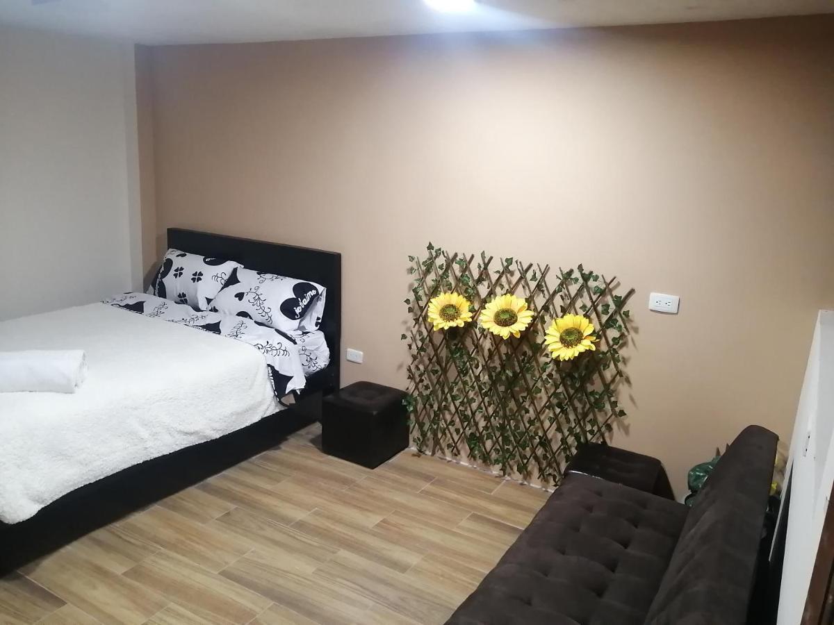 Fakali Homestay Quito Esterno foto