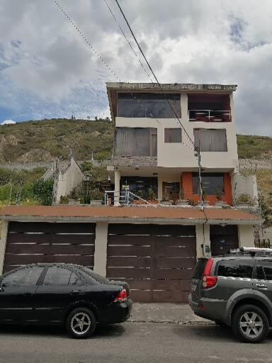 Fakali Homestay Quito Esterno foto