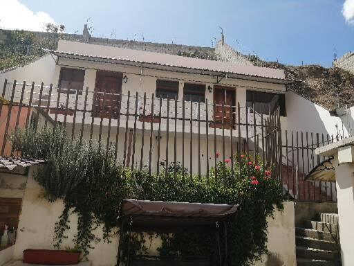 Fakali Homestay Quito Esterno foto