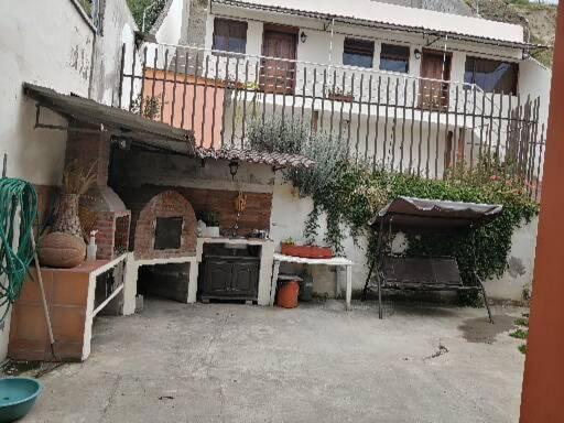 Fakali Homestay Quito Esterno foto