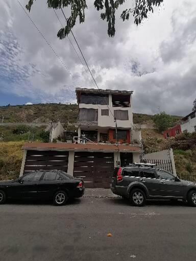 Fakali Homestay Quito Esterno foto