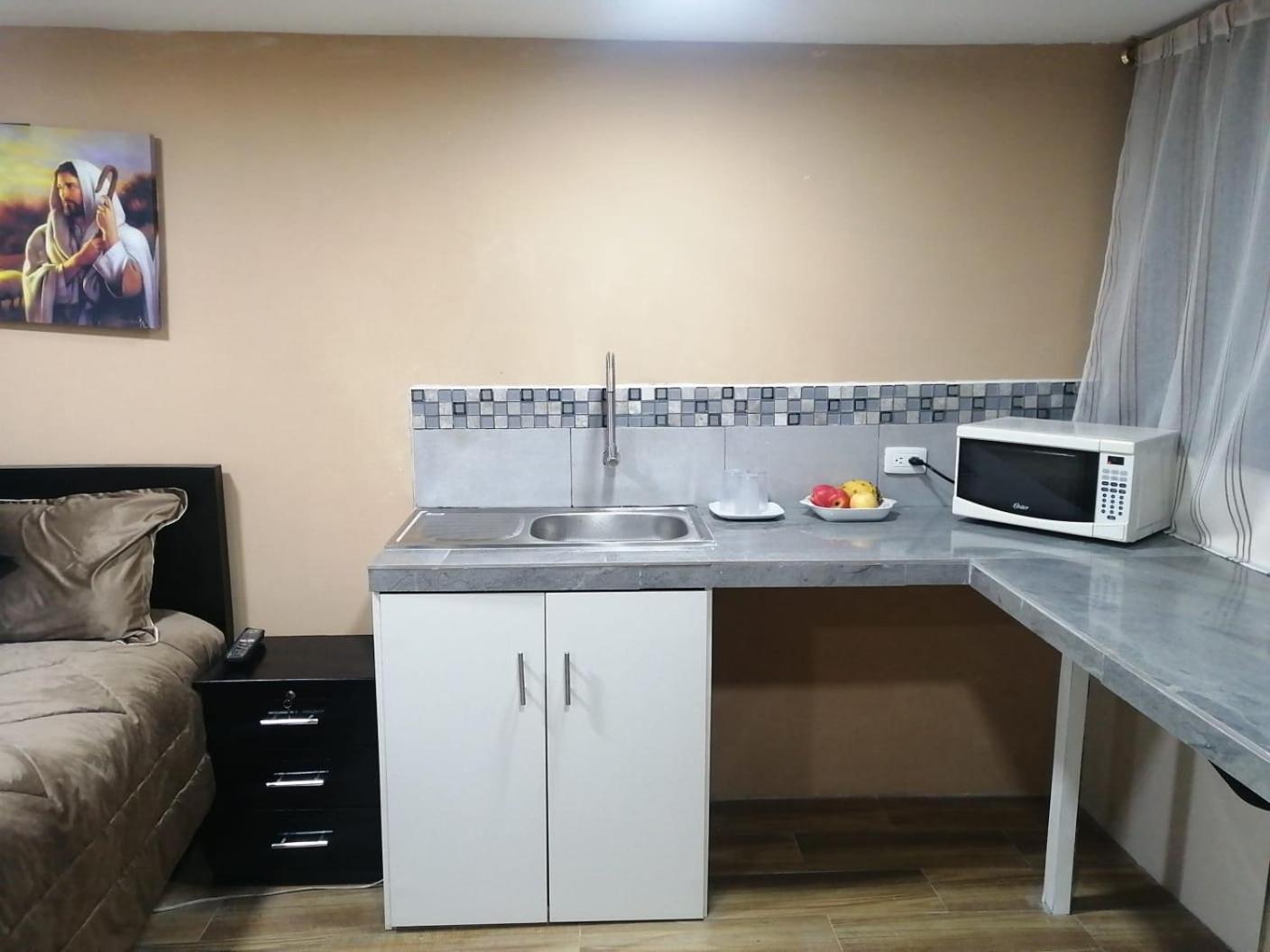 Fakali Homestay Quito Esterno foto